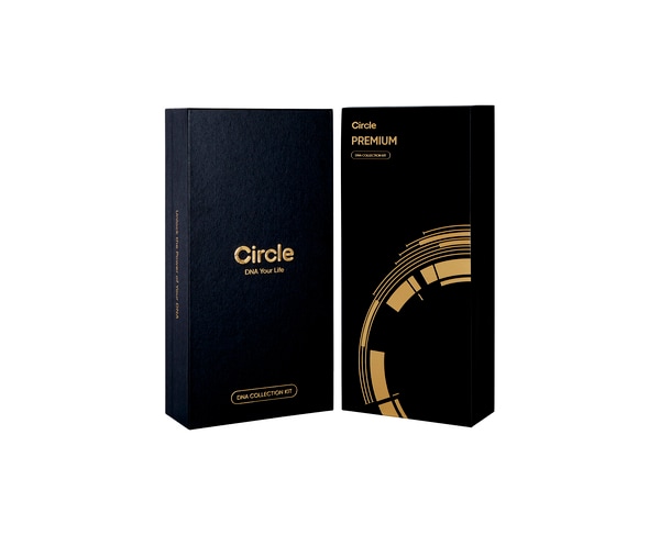 CircleDNA Premium DNA Test