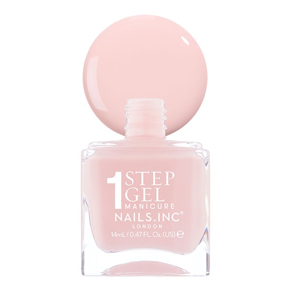 Nails.INC Its Topless Dakota Pink Crème Polish 14ml