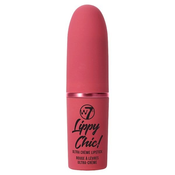W7 Lippy Chic Lipstick - Back Chat 3.5G