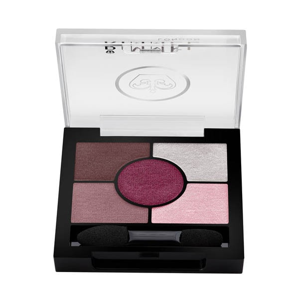 Rimmel Glam'Eyes HD 5 Pan Eyeshadow 024 Pinkadily Circus