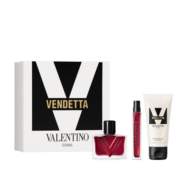 Valentino Vertigo Donna Eau de Parfum 50ml Gift Set