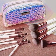 Bh Crystal Quartz - 12 Piece Brush Set