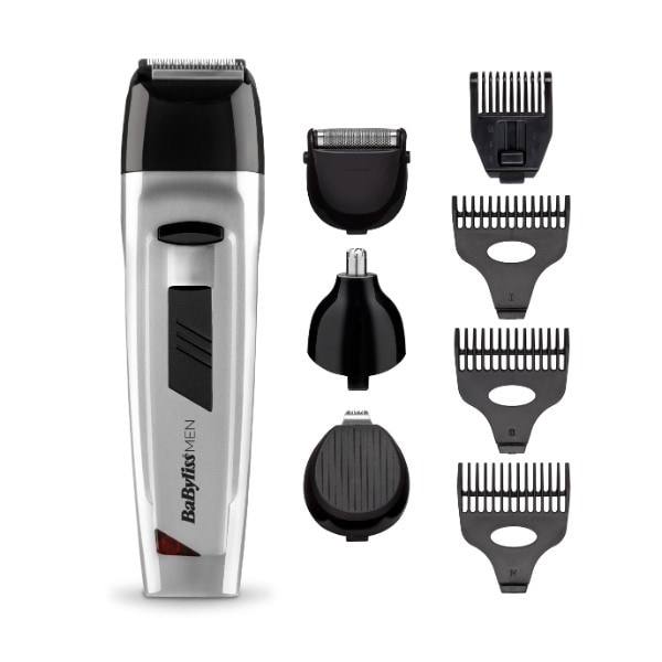 Babyliss Men 8 in 1 Mini Trimmer