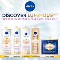 NIVEA Luminous 630 Anti Dark Spot Tinted Face Fluid SPF20 40ml