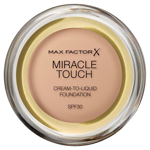 Max Factor Miracle Touch Foundation 47 Vanilla