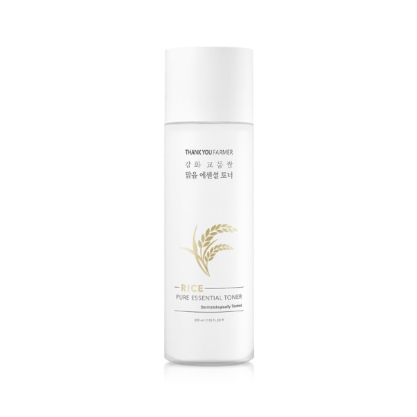 Thank You Farmer Rice Pure Essential Toner 200ml