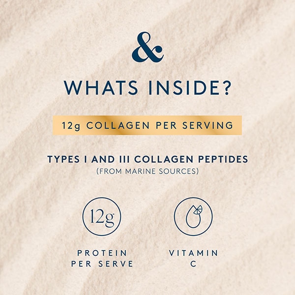 Dose & Co Pure Marine Collagen Peptides 221g