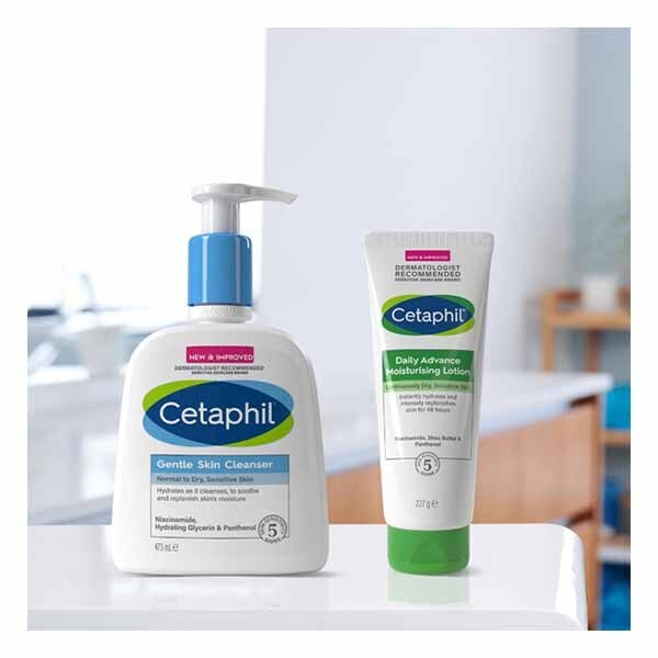 CETAPHIL MOISTURISING LOTION SHEA 227G
