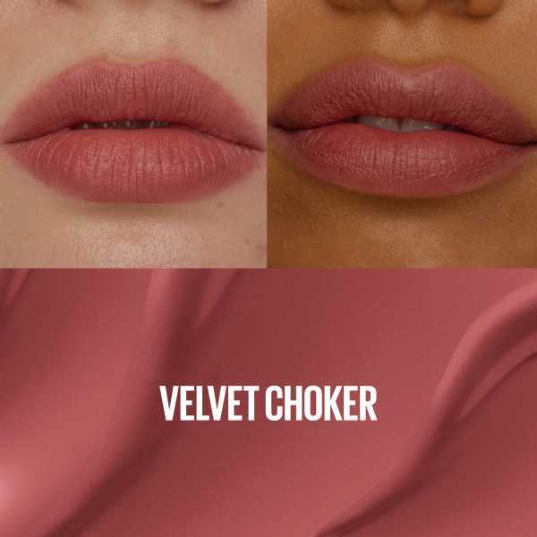 Maybelline Teddy Tint Velvet Choker