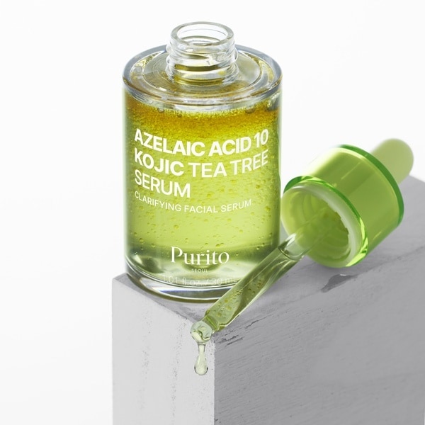 Purito Azelaic Acid 10 Kojic Azulene Serum 30ml