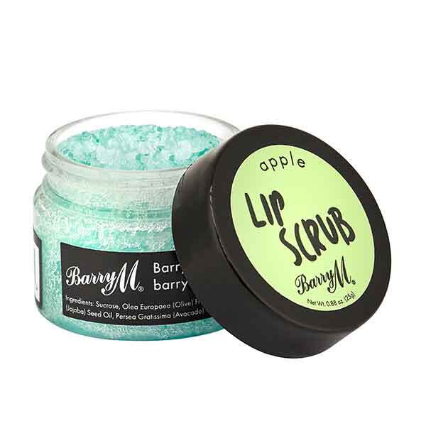 Barry M Lip Scrub - Apple