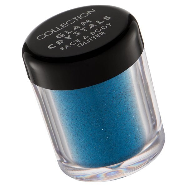 Collection Glam Crystals Face & Body Glitter Splash 6