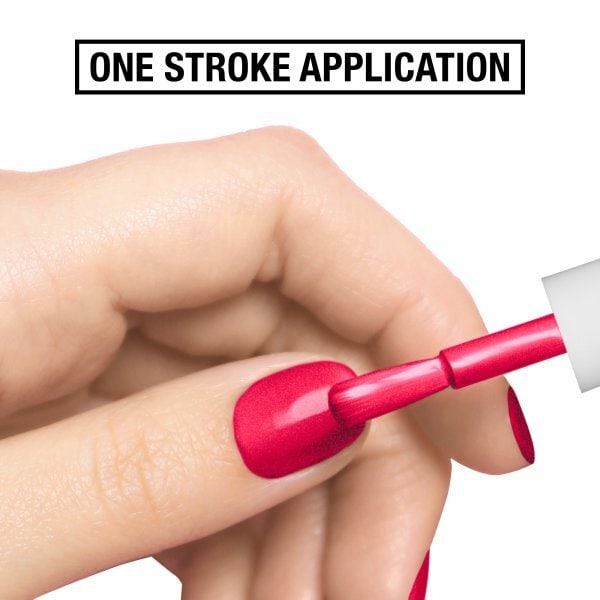 Maybelline Forever Strong Gel 155 Bubble Gum Nail Polish