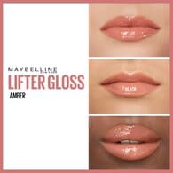 Maybelline Lifter Gloss Hydrating Lip Gloss 007 Amber