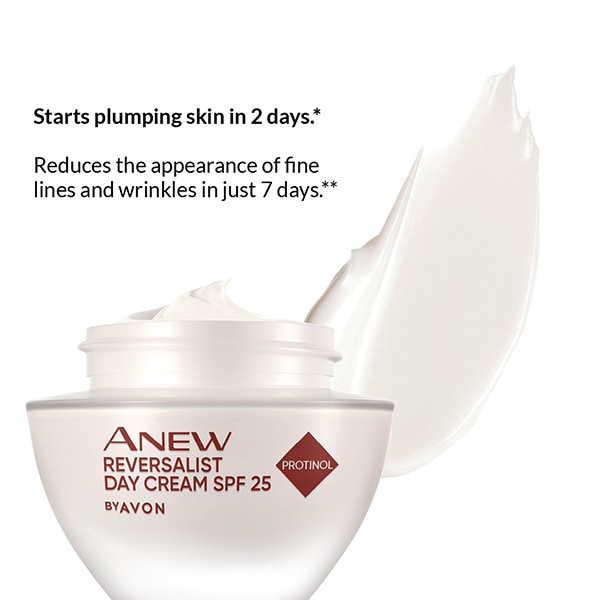 Avon Anew Reversalist Plump & Smooth Day Cream 50ml