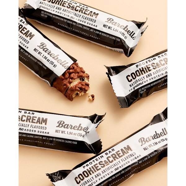 Barebells Cookies & Cream 55G