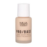 MUA Pro Base Long Wear Matte Finish Foundation 140