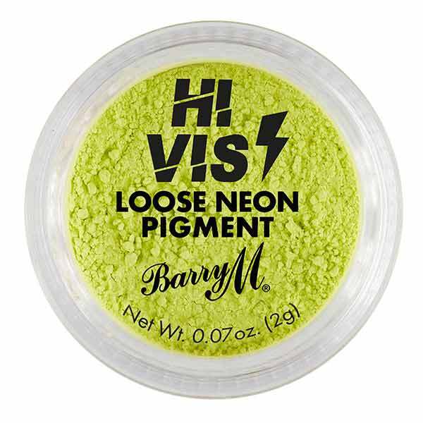 Barry M Hi Vis Neon Pigment - Static