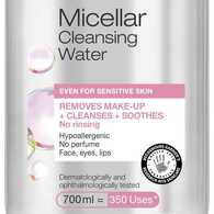 Garnier Micellar Water Sensitive Skin 700ml