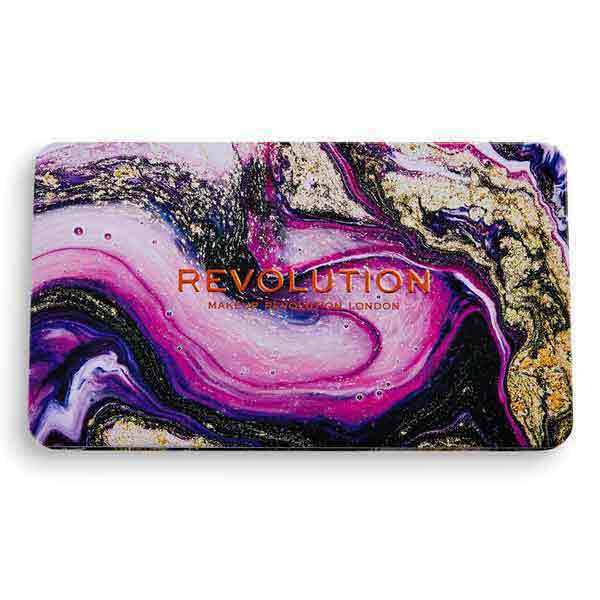 Revolution Forever Flawless Eye Shadow Palette Eutopia