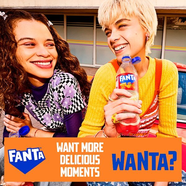 FANTA FRUIT TWIST 500ML.