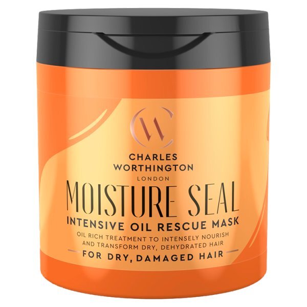 Charles Worthington Moisture Seal Intensive Oil Masque 160ml