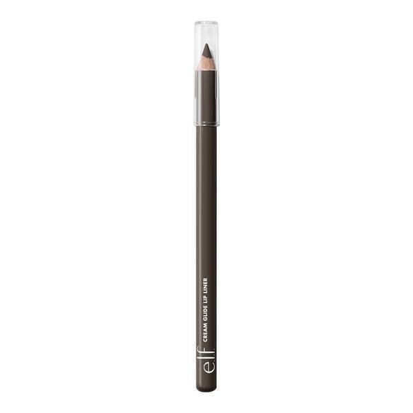 e.l.f. Cream Glide Lip Liner Doppio Espresso