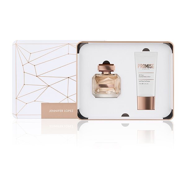 Jennifer Lopez PROMISE Eau De Parfum 50ml Gift Set