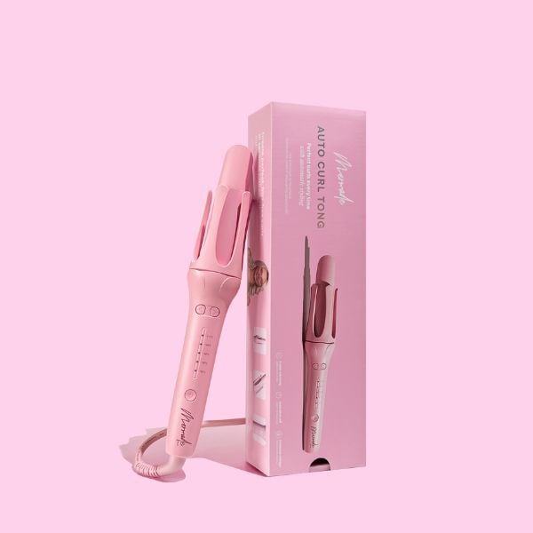 Mermade Hair Auto Curl Tong Perfect Curls In Seconds