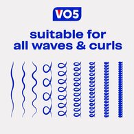 VO5 Frizz Free Hair Cream for dry dull hair 125ml
