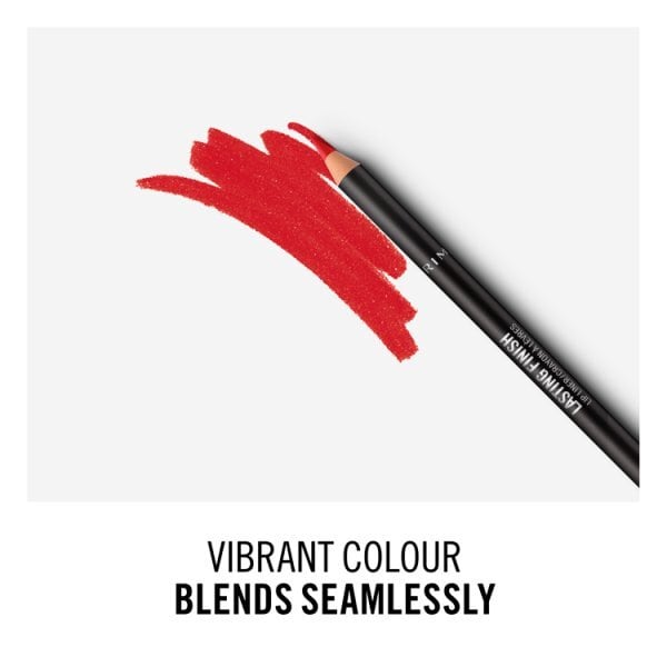 Rimmel Lasting Finish 8Hr Lip Liner - 505 Red Dynamite