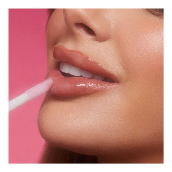 MCoBeauty Lip Oil Hydrating Treatment - Sheer Rose