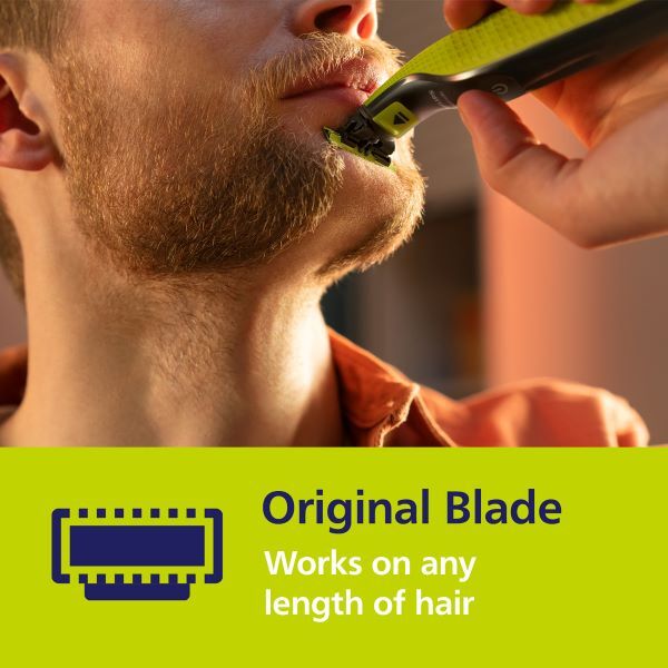 Philips Oneblade Replacement Face & Body Blade Pack