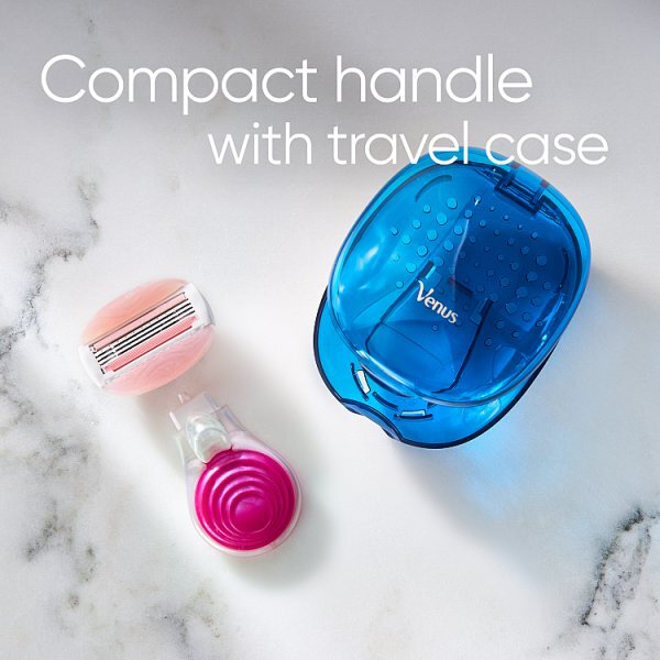 Venus Comfortglide Snap Razor - 1 Blade