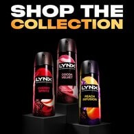 Lynx 72Hr Fine Fragrance Cocoa Velvet Body Spray 150Ml