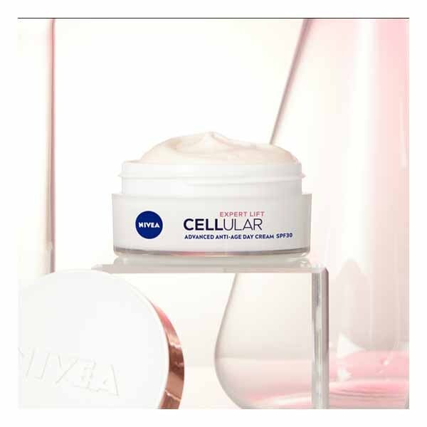 NIVEA Cellular Anti-Age Day Cream with Bakuchiol SPF30 50ml