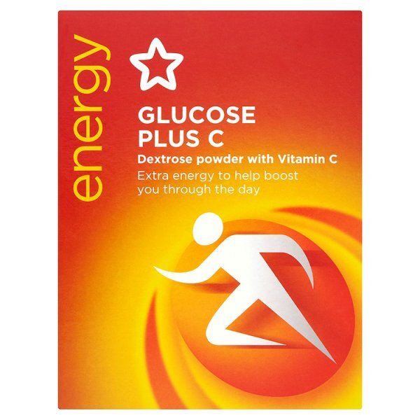 Superdrug Glucose Powder +C 450g
