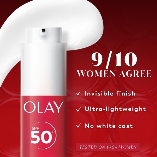 Olay Regenerist SPF 50 Fluid 50ml