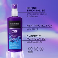 John Frieda Frizz Ease Dream Curls Daily Styling Spray 200ml