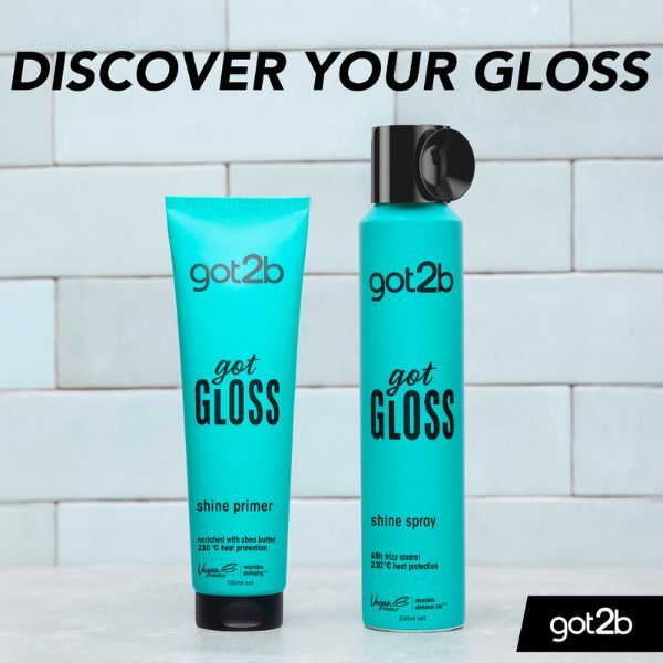 Got2b Gotgloss Shine Spray 200Ml