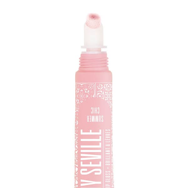 W7 Sunny Seville Lip Gloss - Summer Chic 12ml