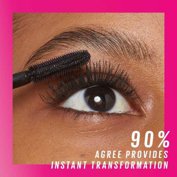 Maybelline Lash Sensational Firework Mascara Black