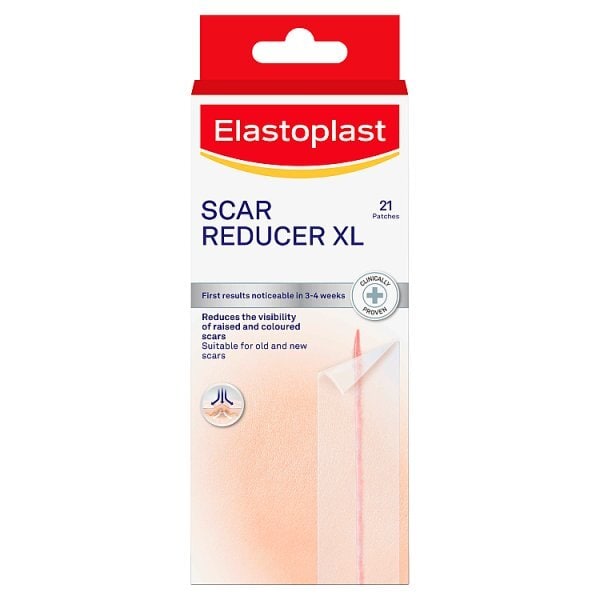 Elastoplast Scar Reducer Xl, 21 Plasters