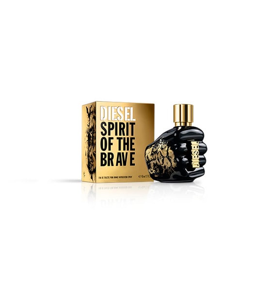 Diesel Spirit of the Brave Eau De Toilette 50ml
