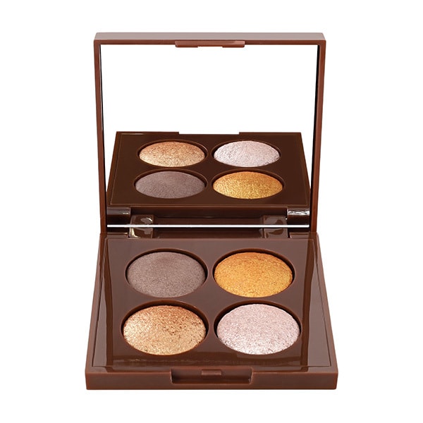 W7 Glam Spark Glitter & Shimmer Eye Palette 4g