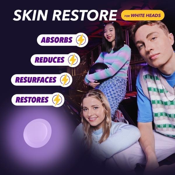 Purifide by Acnecide Skin Restore Patches for Whiteheads, 23