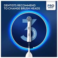 Oral-B Pro Junior 6+ Green Electric Toothbrush