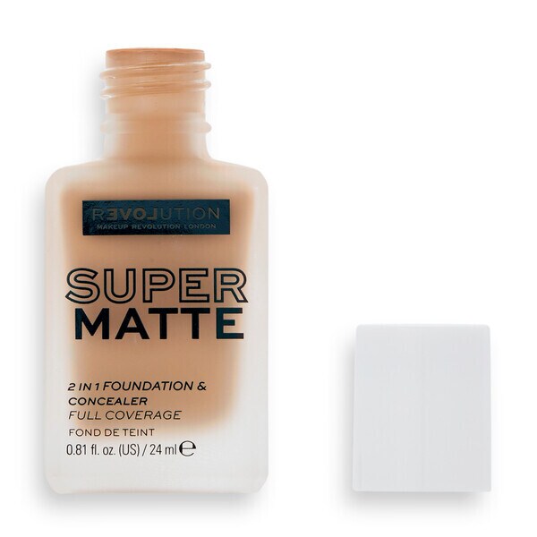 Relove Supermatte Foundation F10.5