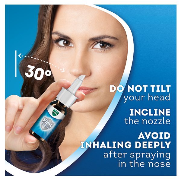 Vicks First Defence Nasal Spray 15ml