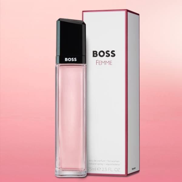 BOSS Femme for Her Eau de Parfum 75ml